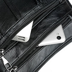 Stylish Pu Leather Women Shoulder Bag Crossbody Purse