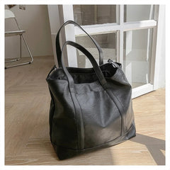 High-capacity Female Shoulder Bag Net Red Tote Bag