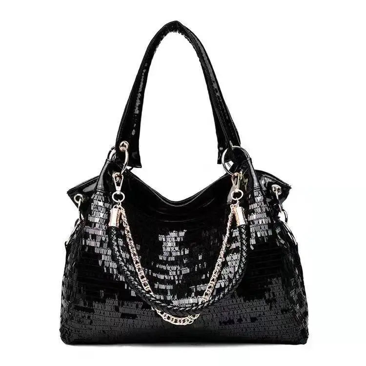 Large European-American Messenger Bag for Women