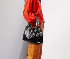 Large European-American Messenger Bag for Women