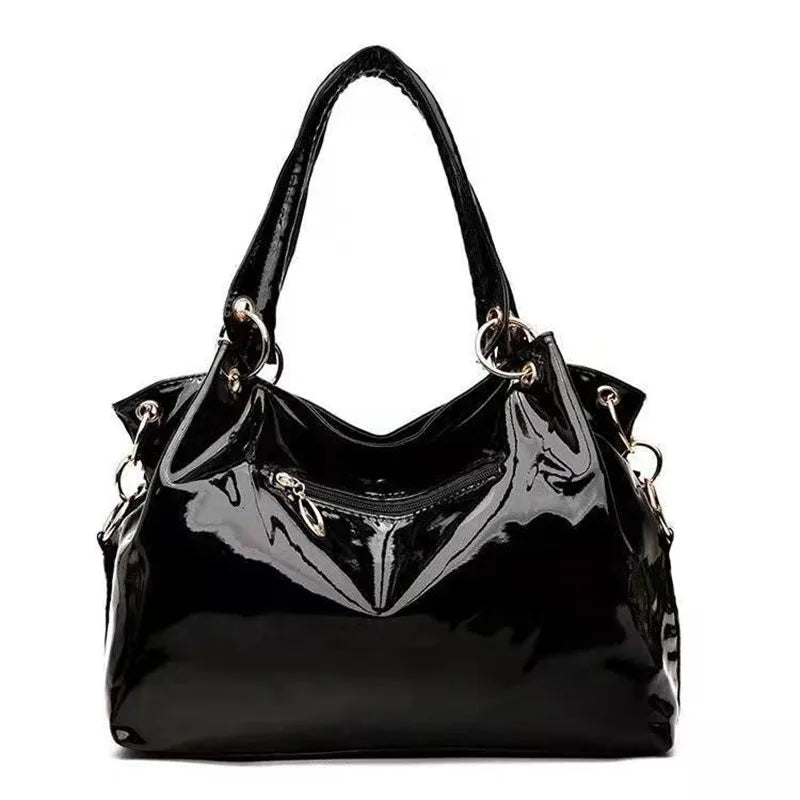 Large European-American Messenger Bag for Women