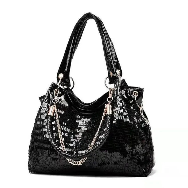 Large European-American Messenger Bag for Women