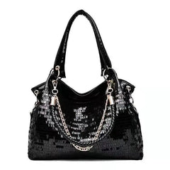 Large European-American Messenger Bag for Women