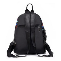 Mini Backpack Oxford Shoulder Bag For Teenage Girls