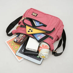 High-capacity Shoulder Bag Casual Women's Cross Body Bag