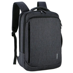 Men Laptop Backpack School Business Mochila Waterproof Bag USB Travel