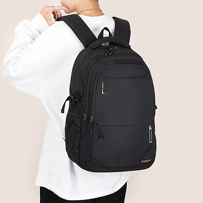 Large Capacity 15.6 Inch Laptop Backpack for Men Women Travel School Bag