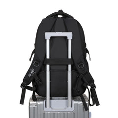Large Capacity 15.6 Inch Laptop Backpack for Men Women Travel School Bag