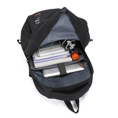 Large Capacity 15.6 Inch Laptop Backpack for Men Women Travel School Bag