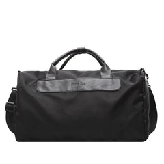 Large Capacity Nylon Travel Bag Dry Wet Separation