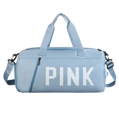 Large Capacity Gym Bag Dry Wet Sports Yoga Bag