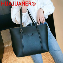 Large Women Handbag PU Leather Women Shoulder Bags Famous Women crossbody Bags