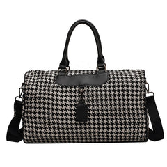 Large Women's Travel Bag Organizer Gym Duffle Handbag Shoulder Crossbody Bags