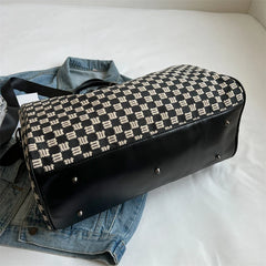 Large Capacity Travel Duffel Bag for Business Trip and Sports