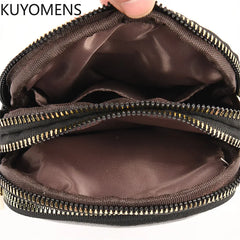 Leather Female Shell Bag Purses Handbags Crossbody Phone Bags for Women