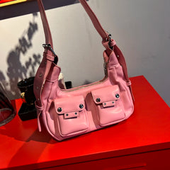 Women Totes Bags PU Leather Hobo Bag Shoulder Bags