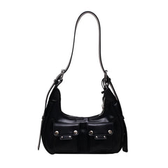 Women Totes Bags PU Leather Hobo Bag Shoulder Bags