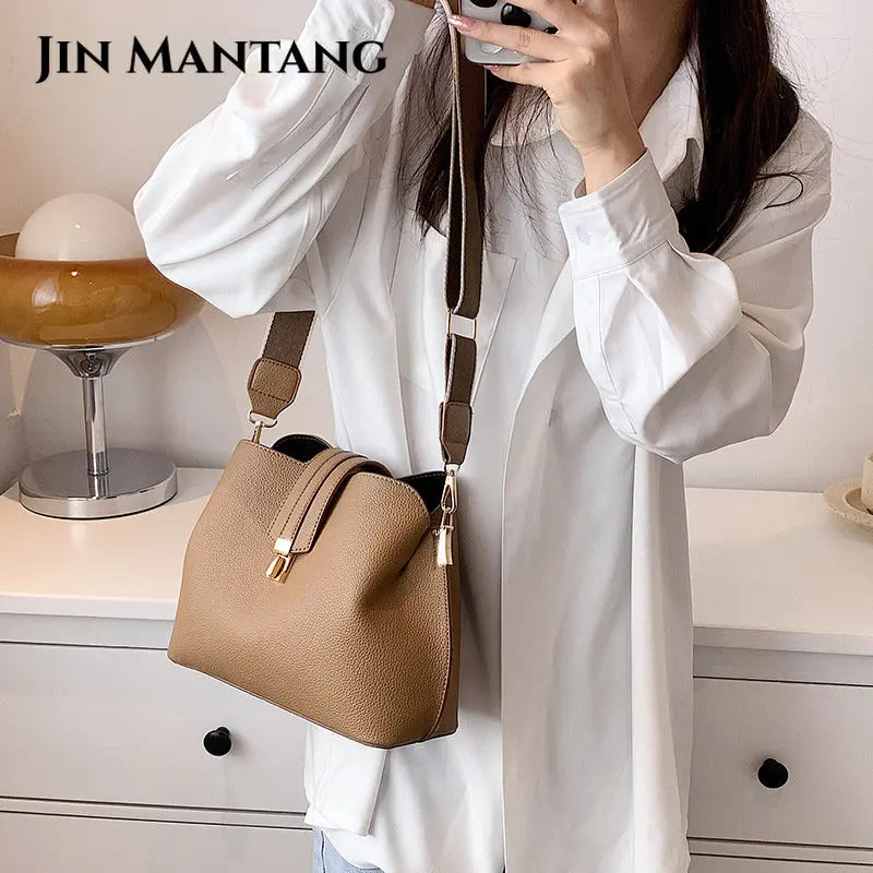 Women Casual Shoulder Bags Messenger Bag Crossbody Handbags