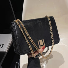 Women Evening Clutch Chain Messenger Bags Crossbody Bags Orange Green Handbags