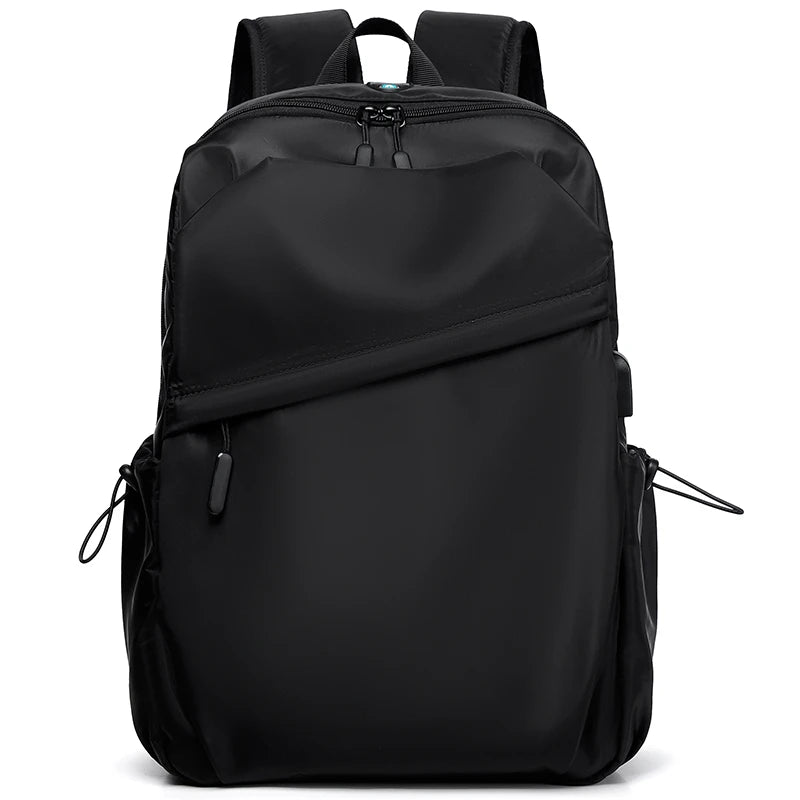 Men's Large-capacity Backpack for Travel Business Commuter 14-inch Laptop Bag