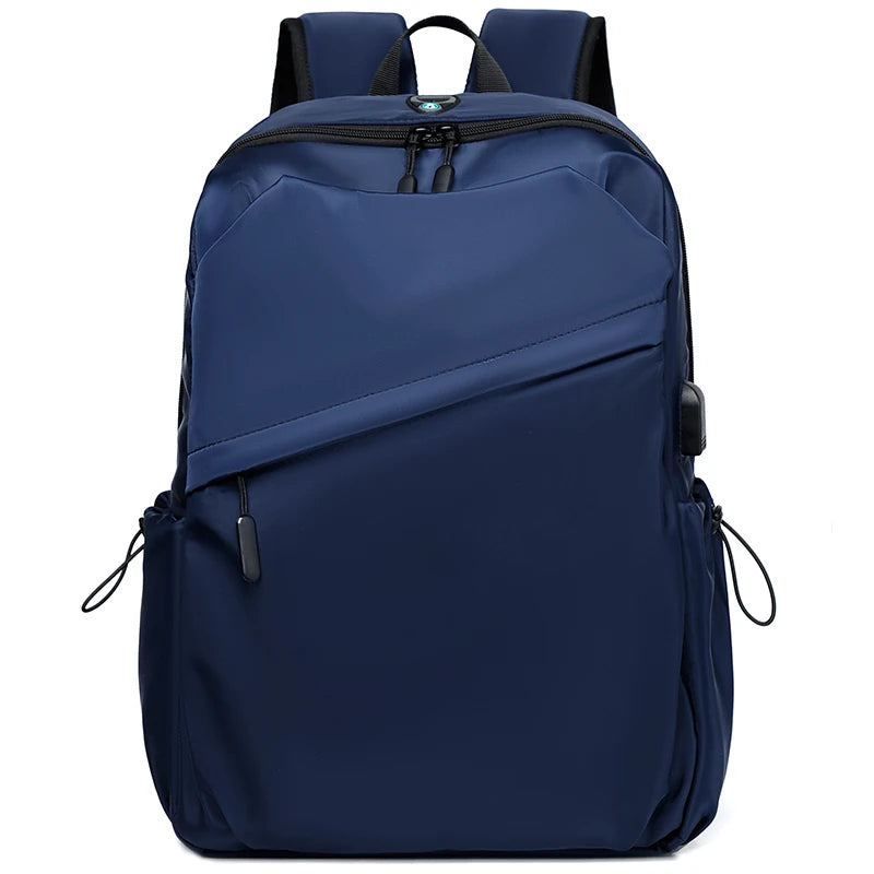Men's Large-capacity Backpack for Travel Business Commuter 14-inch Laptop Bag