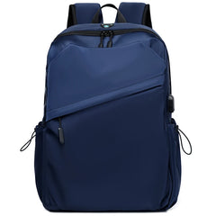 Men's Large-capacity Backpack for Travel Business Commuter 14-inch Laptop Bag