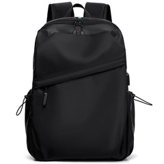 Men's Large-capacity Backpack for Travel Business Commuter 14-inch Laptop Bag