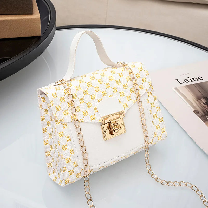 Classic Mini Crossbody Bag for Women