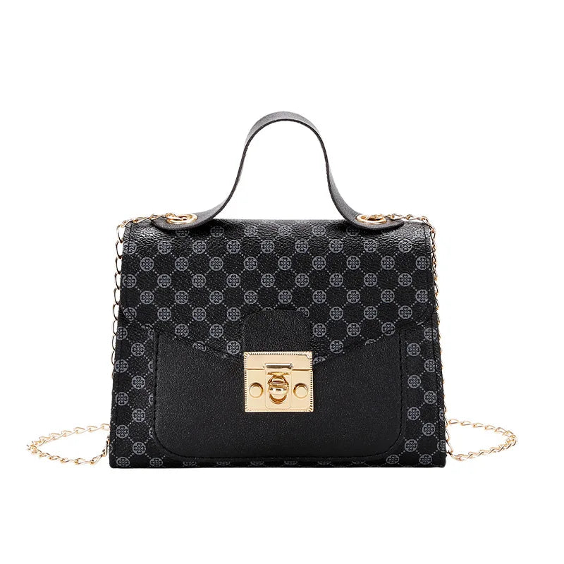 Classic Mini Crossbody Bag for Women