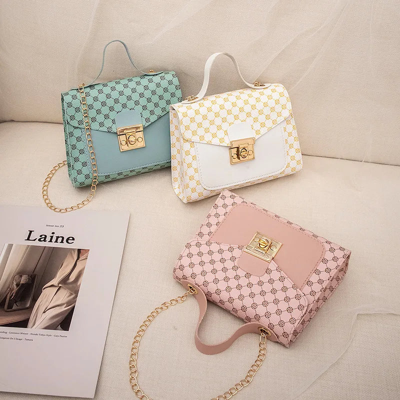 Classic Mini Crossbody Bag for Women