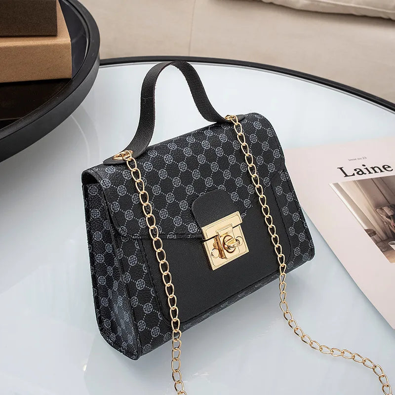 Classic Mini Crossbody Bag for Women