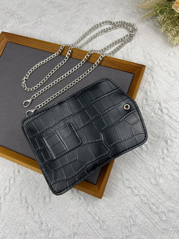 Mini Waist Packs Women PU Leather Belt Coin Bag Casual Girls