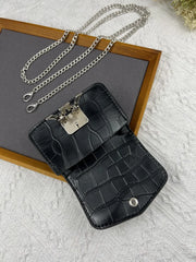 Mini Waist Packs Women PU Leather Belt Coin Bag Casual Girls