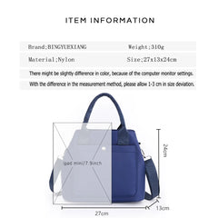 Solid Women's Handbag Crossbody Bags