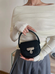 Women's Saddle Bag Mini Shoulder Handbag