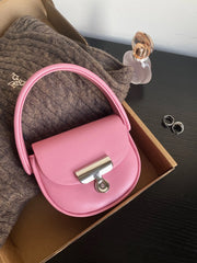 Women's Saddle Bag Mini Shoulder Handbag
