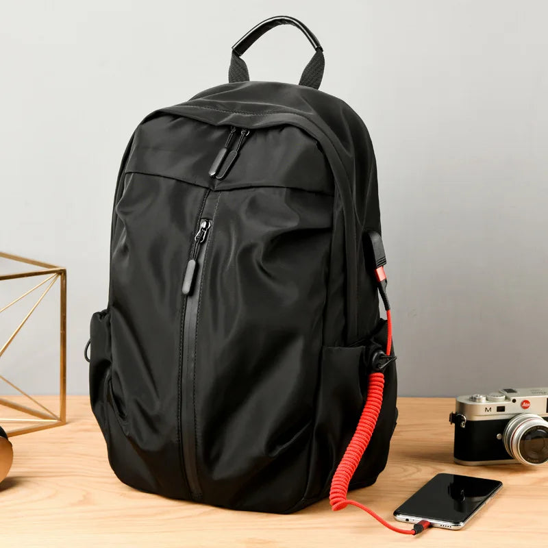 Large Capacity Travel Mountaineering Bag Men And Women Backpack