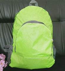 Girl School Bag Nylon High Student Bag