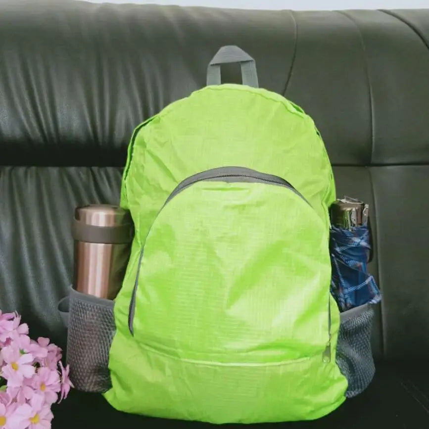 Girl School Bag Nylon High Student Bag