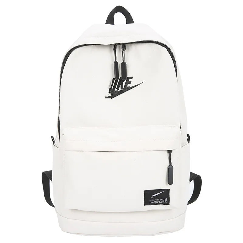 Outdoor Travel Backpack Mountaineering Bag Men's Schoolbag Women's Leisure