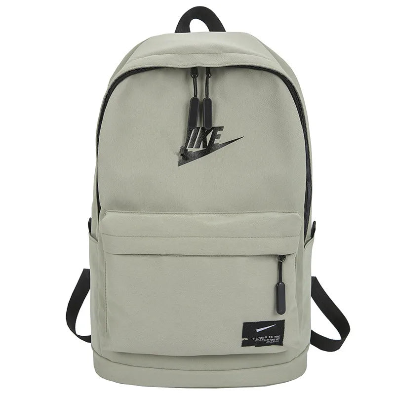 Outdoor Travel Backpack Mountaineering Bag Men's Schoolbag Women's Leisure