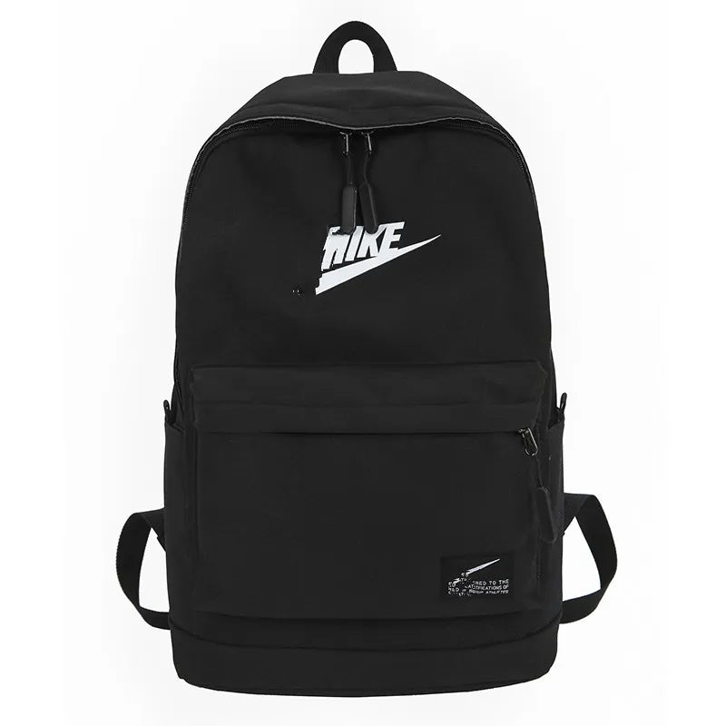 Outdoor Travel Backpack Mountaineering Bag Men's Schoolbag Women's Leisure