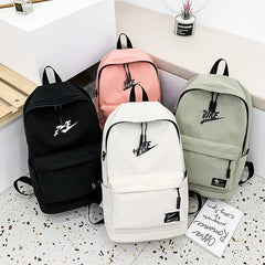 Outdoor Travel Backpack Mountaineering Bag Men's Schoolbag Women's Leisure