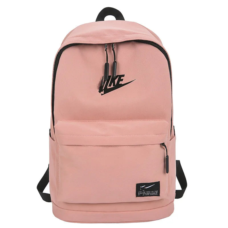 Outdoor Travel Backpack Mountaineering Bag Men's Schoolbag Women's Leisure