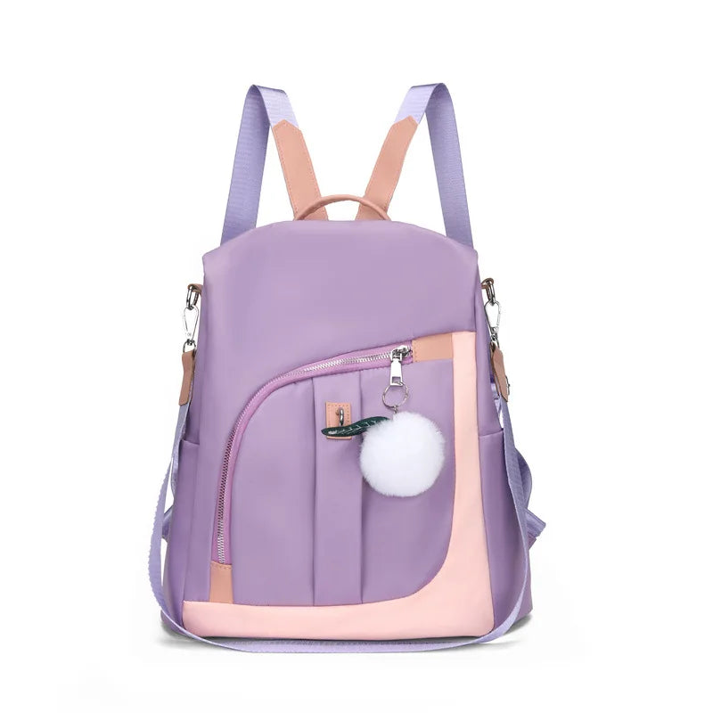 Women's Large Capacity Travel Backpack