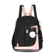 Women's Large Capacity Travel Backpack