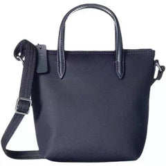 Casual French Handbag Women's Bag Mini PVC Portable