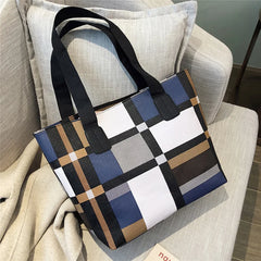 Casual Totes for Women Retro PU Leather Shoulder Bag