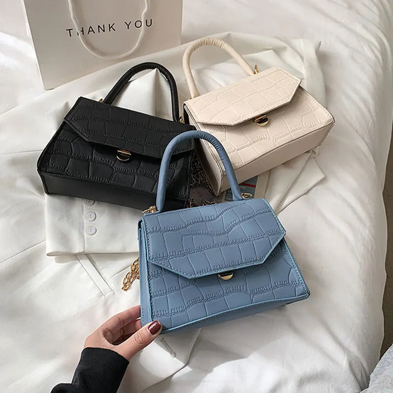 Retro Female Crossbody Bags Purse Shoulder Purses Bolsos
