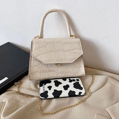Retro Female Crossbody Bags Purse Shoulder Purses Bolsos